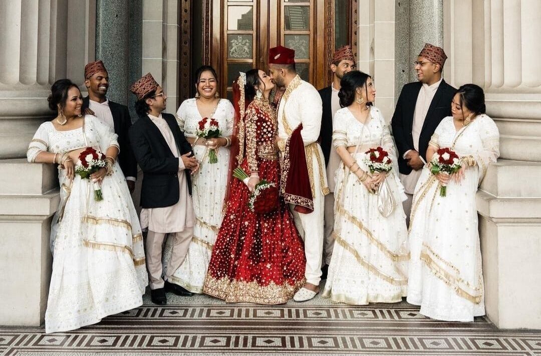 Ritus Makeovers wedding